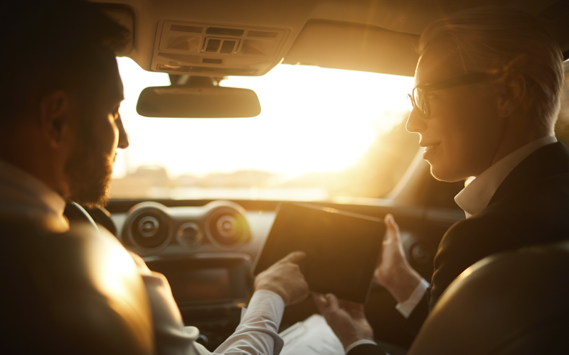 business-people-sitting-in-the-car